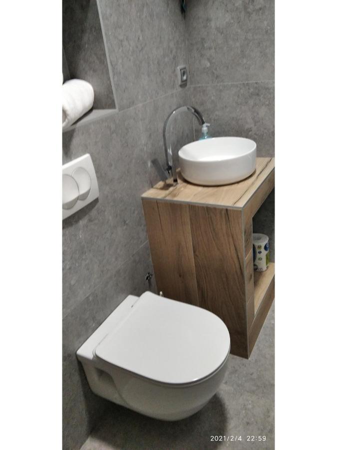 Apartamento Slatka Tajna Banja Luka Exterior foto